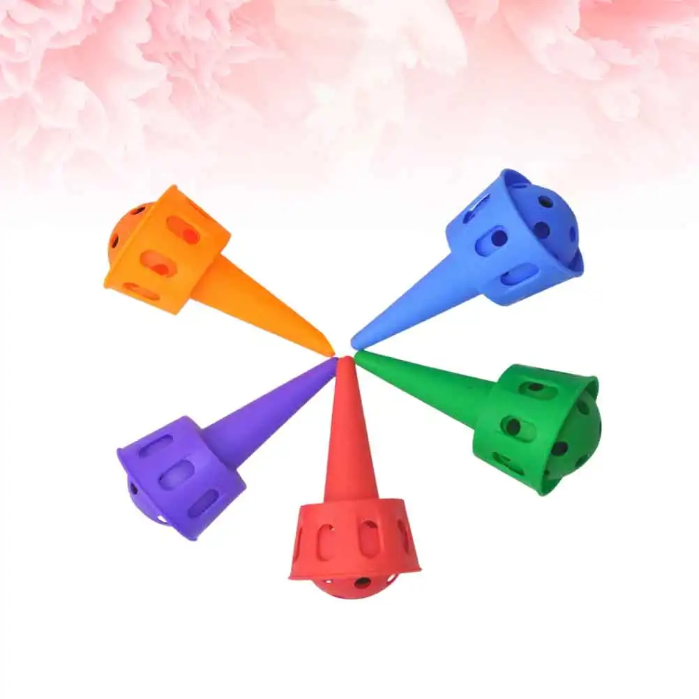 

5 Pcs Catch The Ball Anxiety Autismo Balls for Children Toy Infant Toys Sensory Kids Interactive Integration Tool Throw Chuck