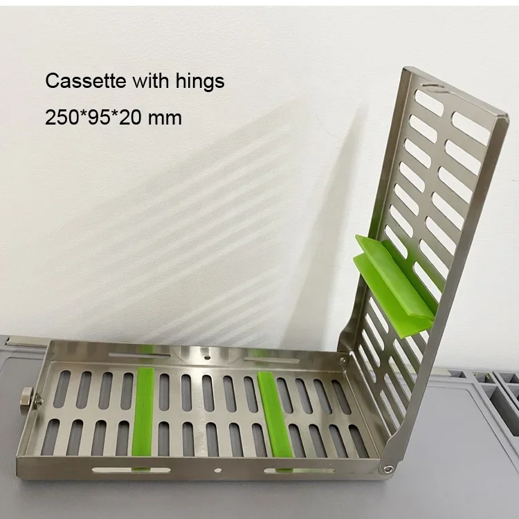 Tiantian Denta hand instruments medical surgical clinic sterilization tray denta disinfection box