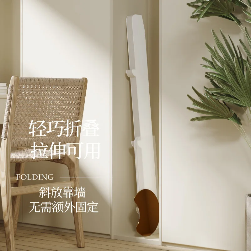 Shelf Foldable Portable Display Stand Exhibition Shopping Mall Art Creative Display Rack