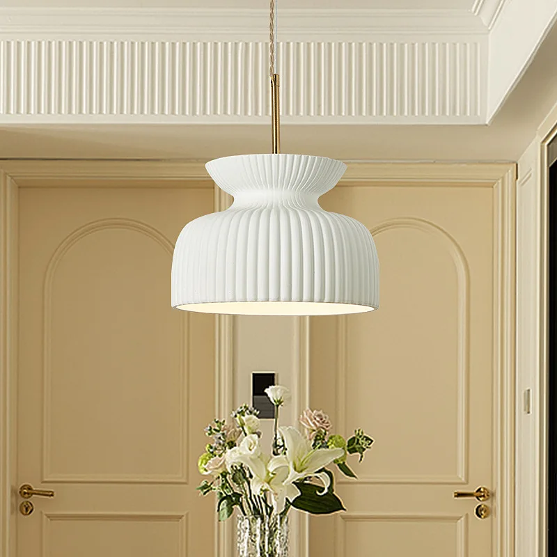 

Nordic simple restaurant chandelier cafe bar light French chandelier bed and breakfast lamp