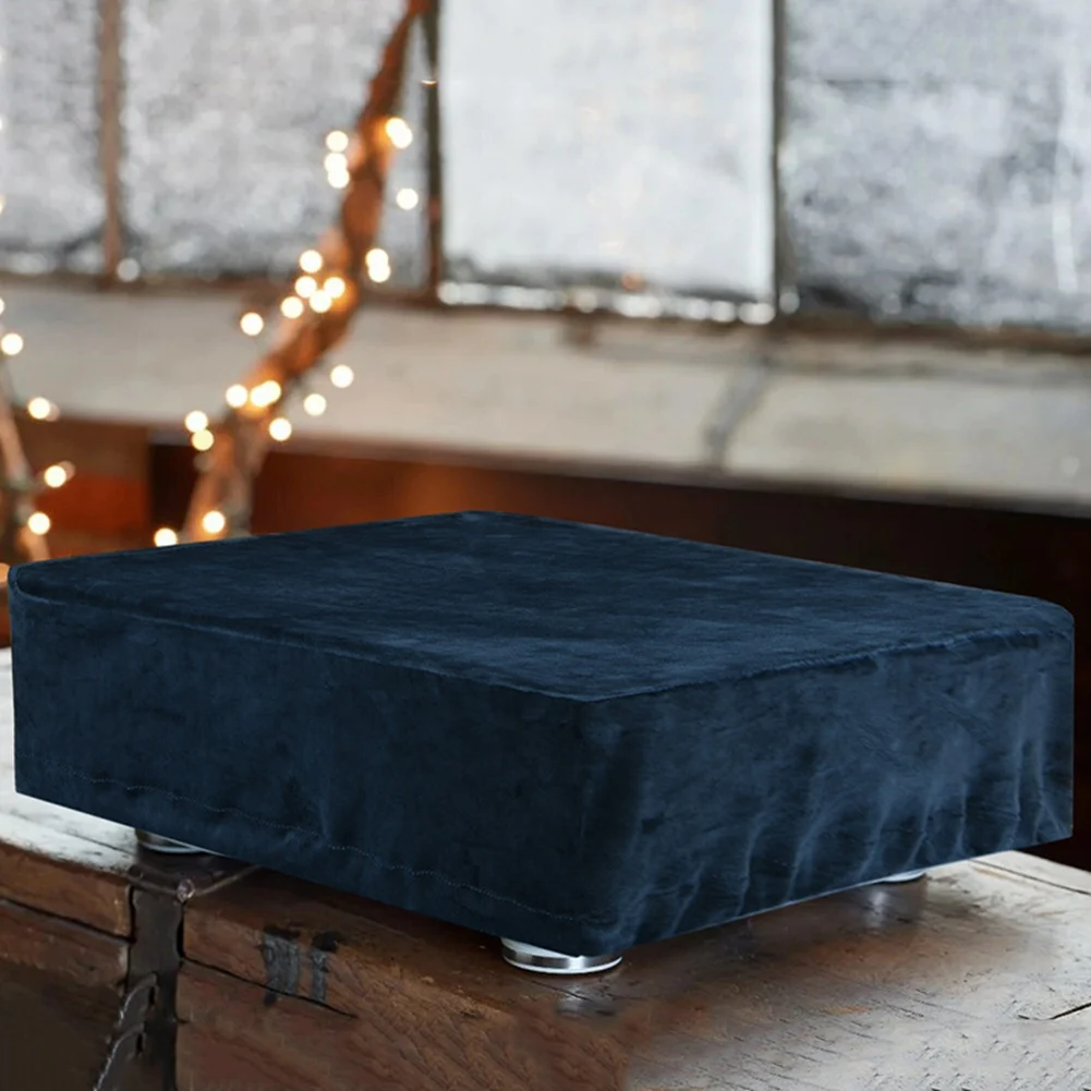 【Flash Sale】Turntable Dust Cover Foldable Turntable Sleeves Dustproof Protective Cover For Audio-Technica AT-LP120XUSB