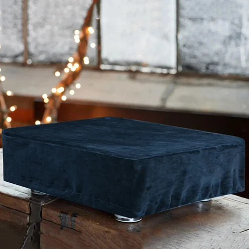 Imagen 2 del producto 【Venta Flash】 cubierta antipolvo para tocadiscos, fundas plegables para tocadiscos, cubierta protectora a prueba de polvo para Audio-Technica AT-LP120XUSB