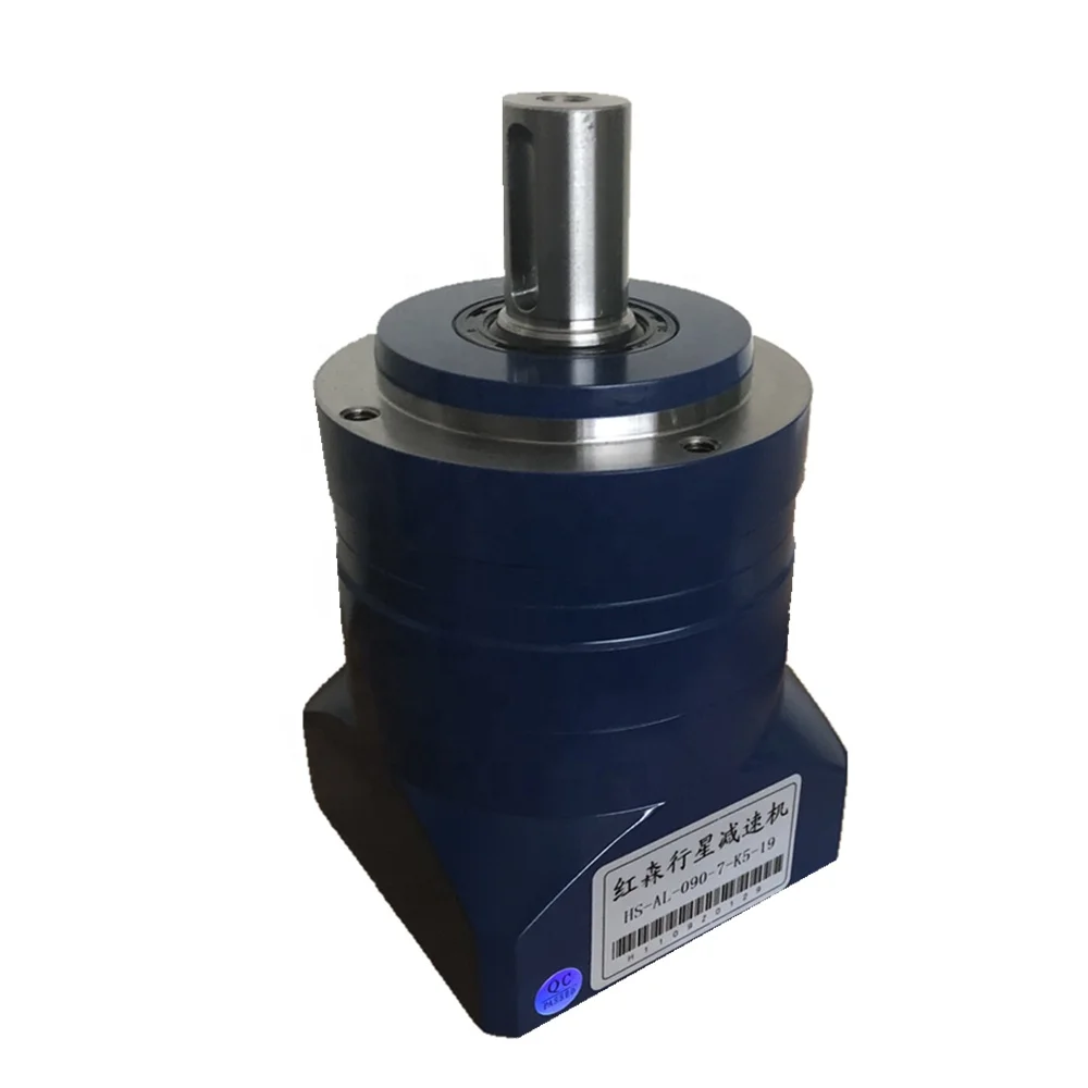 WEEKLY DEALS HS-AL-090 Series 5 arcmin High Precision Hong Sen Helical Planetary Gearbox