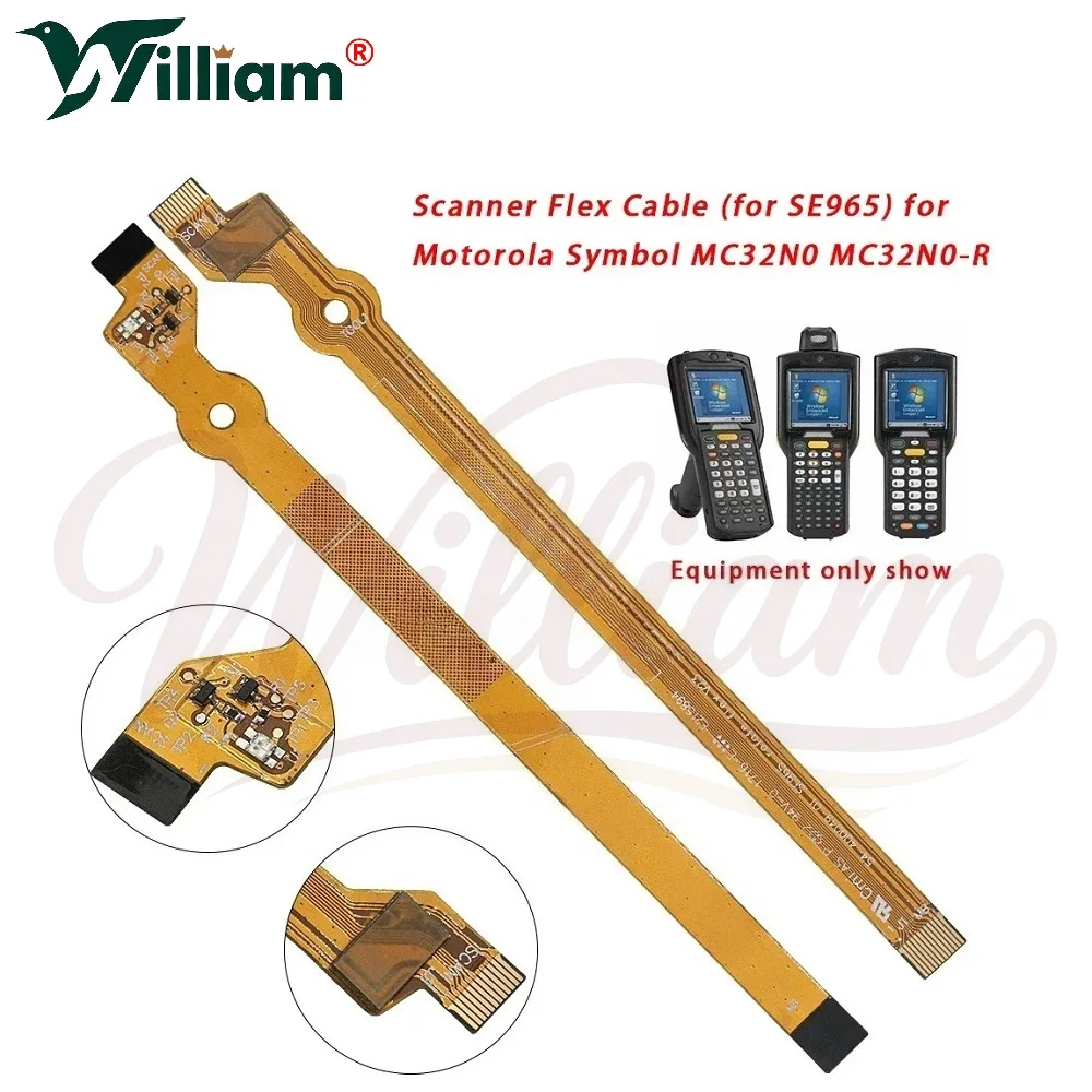 

2PCS SE965 Scanner Flex Cable for Motorola Symbol MC3000 MC3070 MC3090 Series