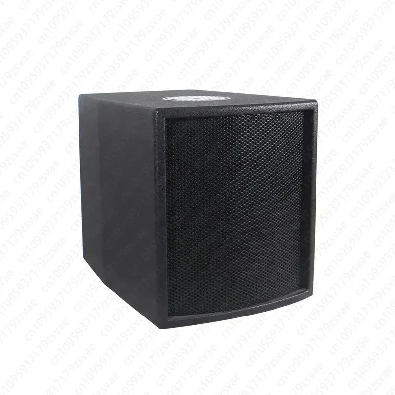 120W 8-inch DSP Control 1X8 Woofer Driver Subwoofer with POE Power Supply