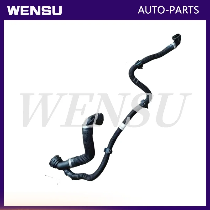 האם צינור רדיאטור LR115065 מתאים לרכב שלך? מדריך מפורט למשתמשים של Range Rover Evoque ו-Discovery Sport