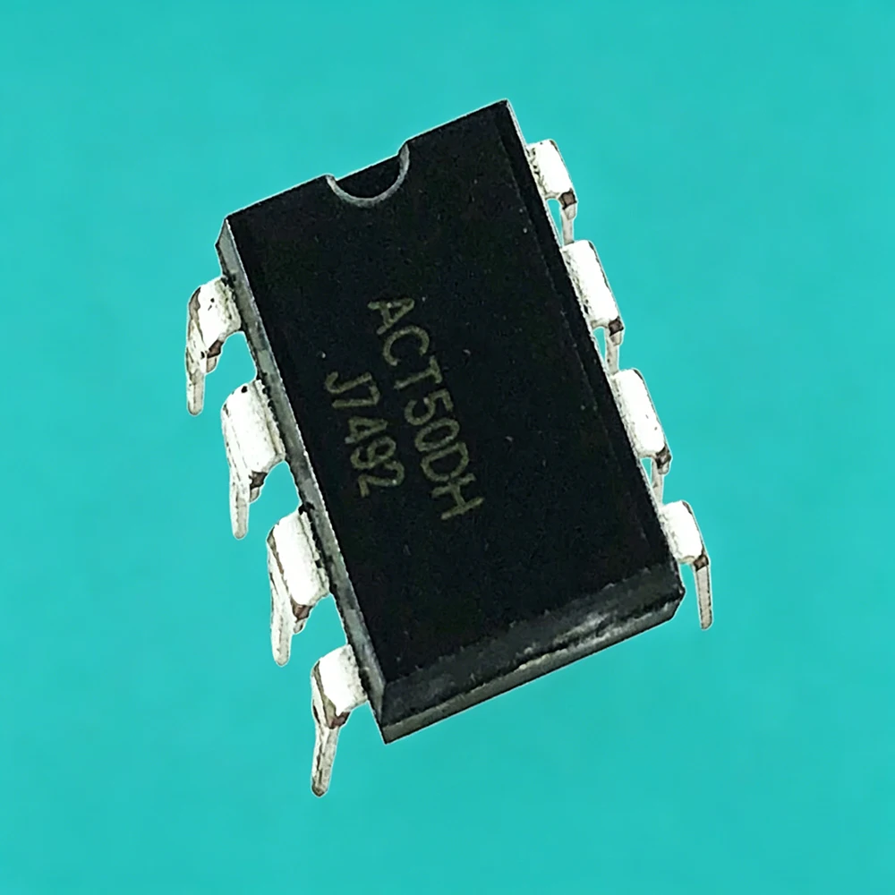 5pcs/lot ACT50 ACT50DH DIP-8        In Stock