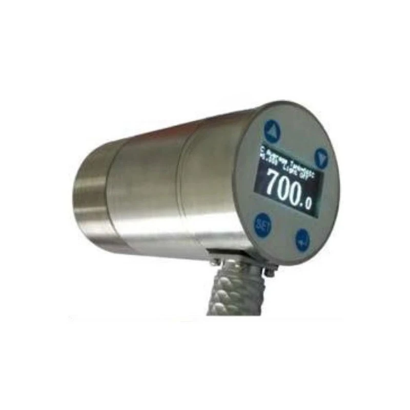 Online Thermometer Smooth Metal Thermometer KWMM-G-4631 Infrared Thermometer, Metal Thermometer