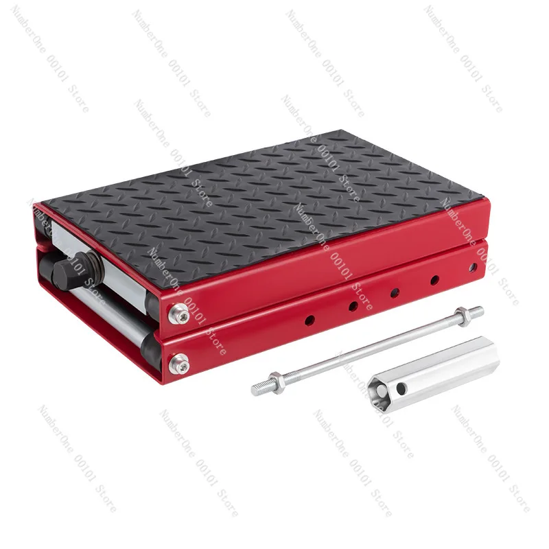 Thickened Motorcycle Lift Platform Moto 0kg Top Electric Motorcycle Repair Lift Stand Platform