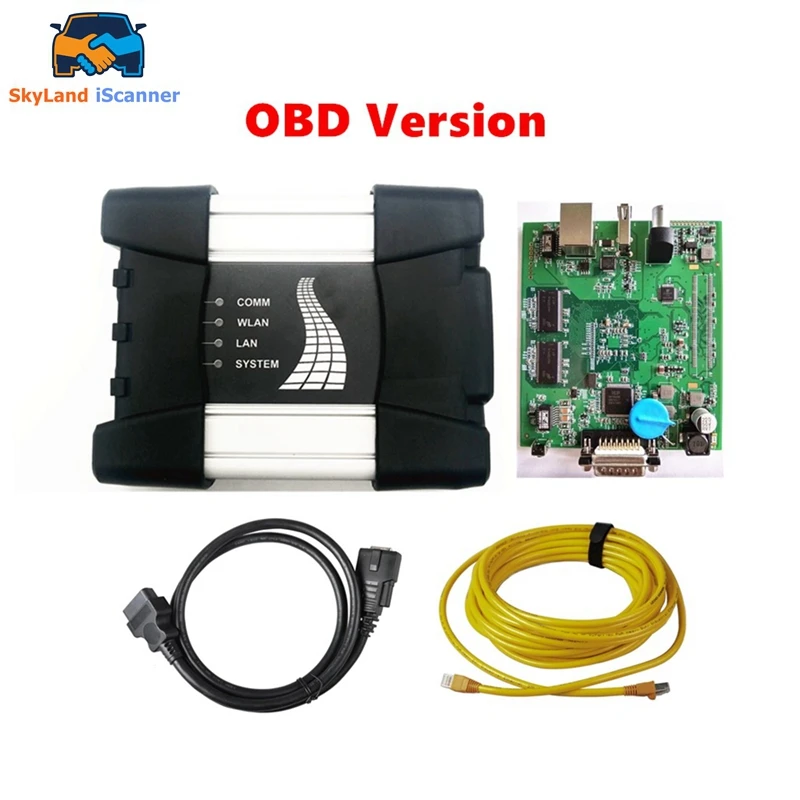 Latest V2020.11 FOR BMW ICOM NEXT ICOM A2 Diagnostic Tool Programming Tool Support Repair Test Tool Car Scanner