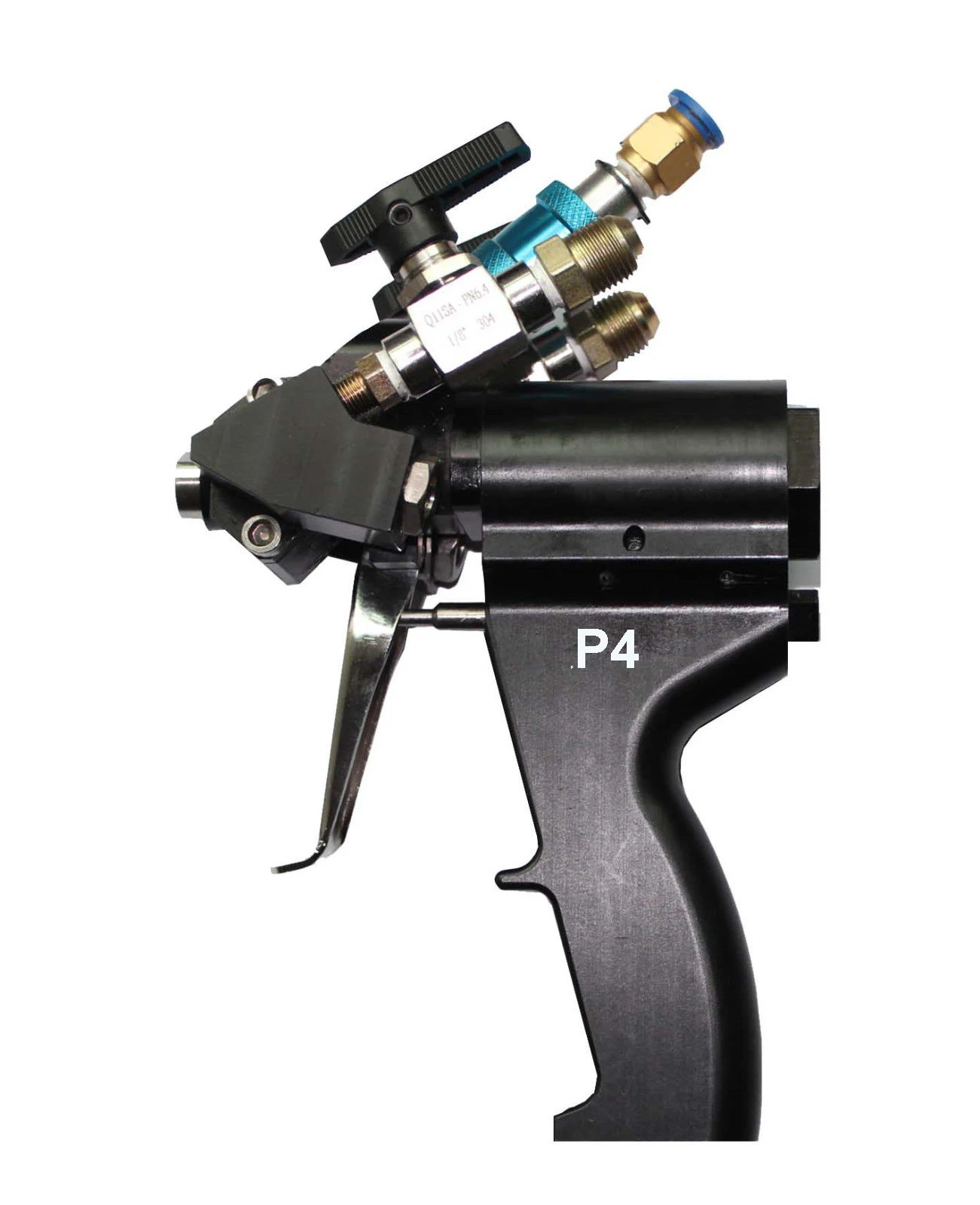 

Polyurethane Spray Gun Spray Foam Guns For Sale