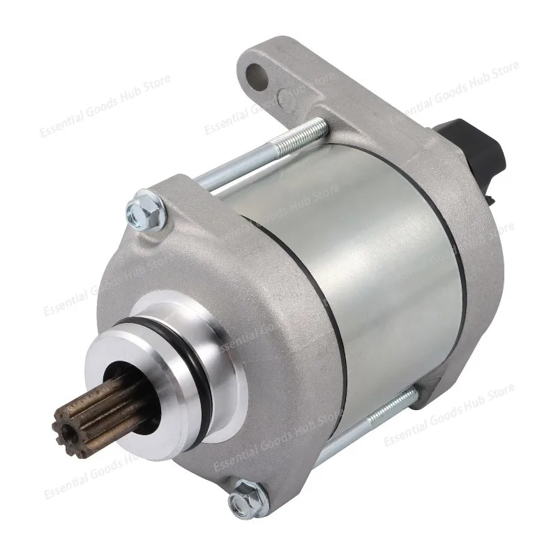 Short 9T gear motorcycle starter motor model: FOR CRF450R 2019-20