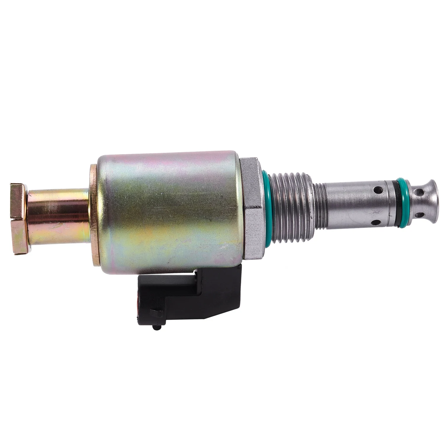 

Highly Recommended.Oil Pump Solenoid Valve Regulator for Caterpillar CAT 325 322C