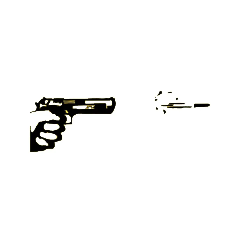 Gun And Bullet Mode… - image