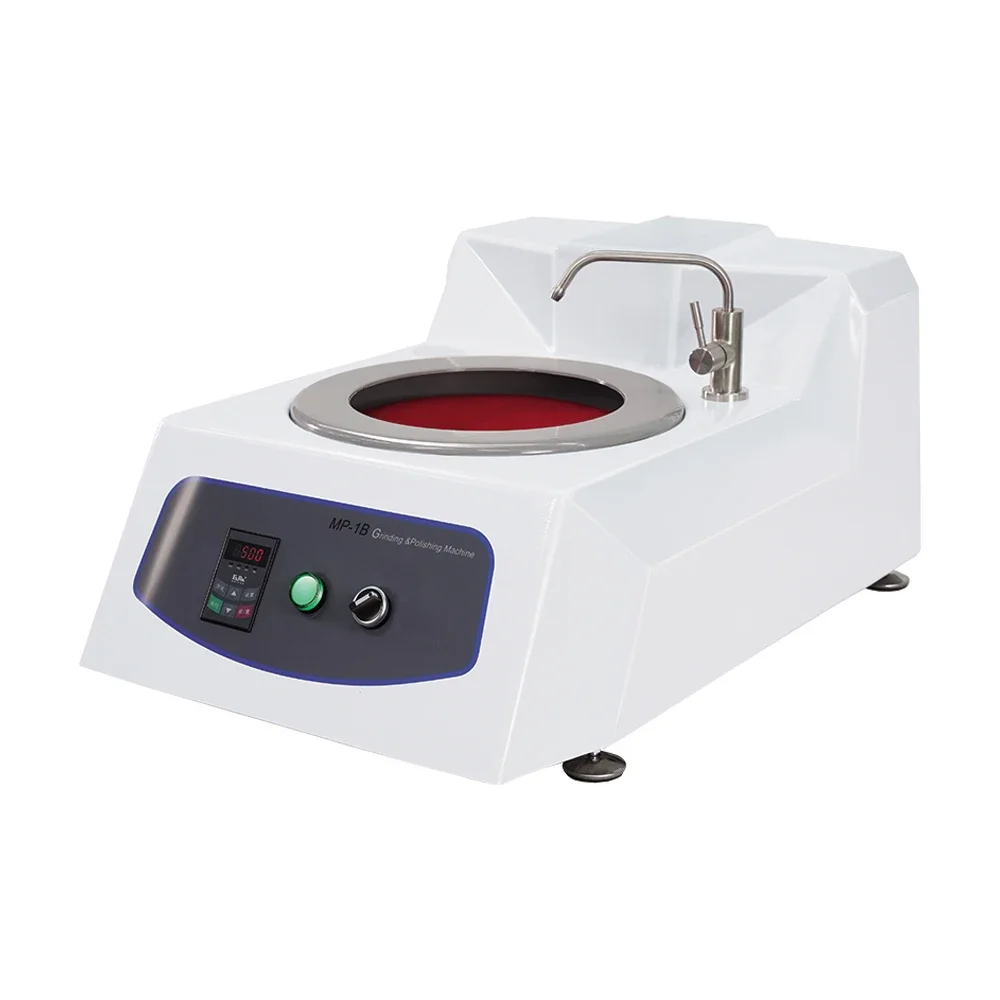 

Lab MP-1B Metallographic Single Disc Sample Grinding and Polishing Machine