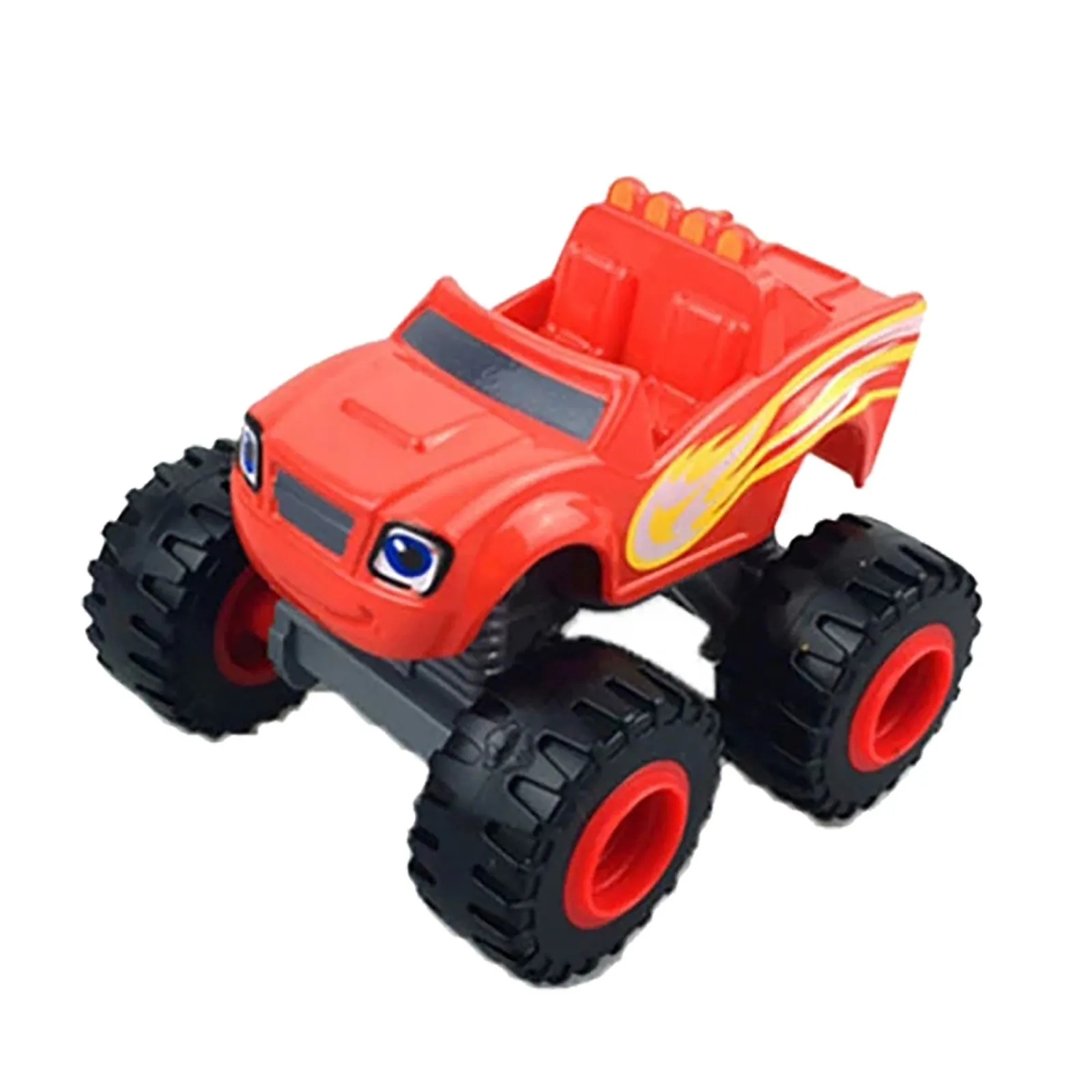 Klassieke Brand Auto 'S Model Traagheid Diecast Voertuigen Racen Figuur Brand Speelgoed Voor Kinderen Monsters Vrachtwagen Machines Auto Speelgoed Kinderen