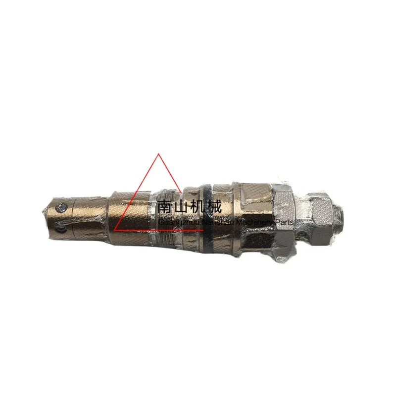 

For Hitachi ZAX330 350 360-3/3G/6Direct injection fish fillet main overflow valve multiway valve main gun Excavator Parts