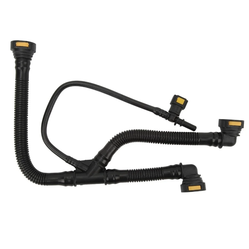 Automobile Maintenance Car Breather Pipes Plastic Breather Pipes Brand New Condition Easy Installation Process