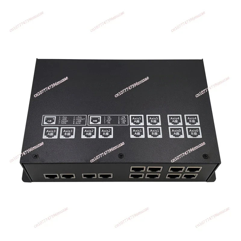 Six Axis Motion Control Card Multi Axis Universal Motion Control Card