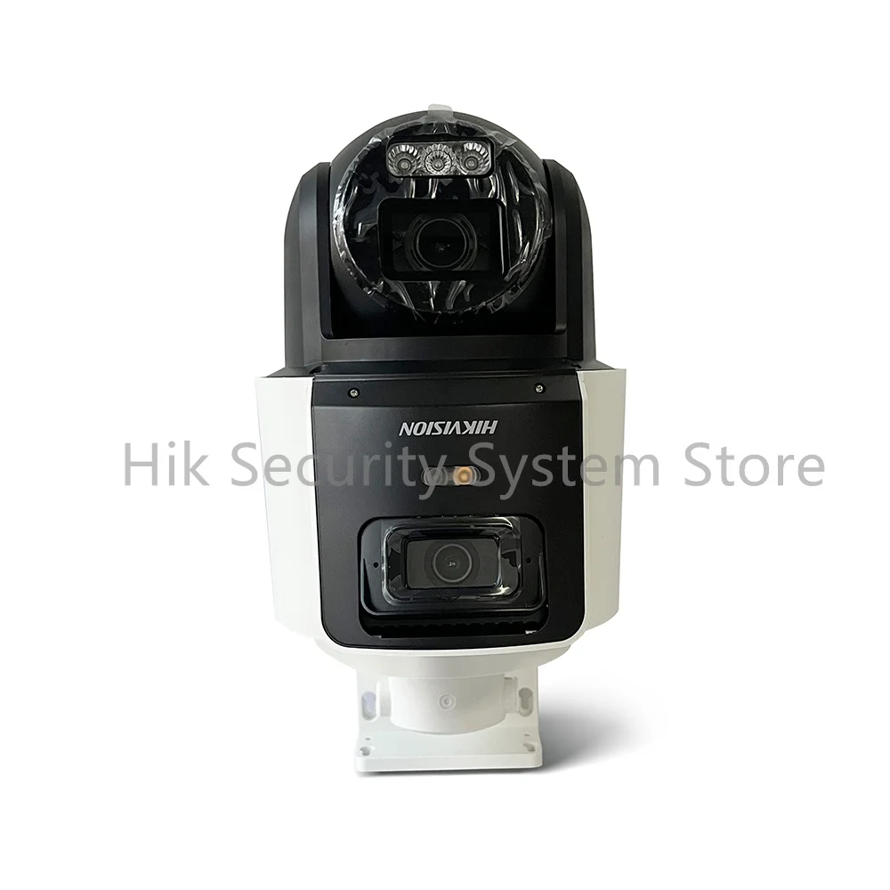 Cรกmara Hikvision 4MP TandemVu PTZ Cรกmara domo de velocidad de red 4x IR DS-2SE3C404MWG-E/14