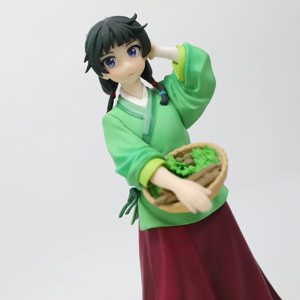 Maomao Figuren Japanse Anime De Apotheker Dagboeken PVC Beeldje Model Manga Animatie Garage Kits Speelgoed Ornamenten ACG Collectie