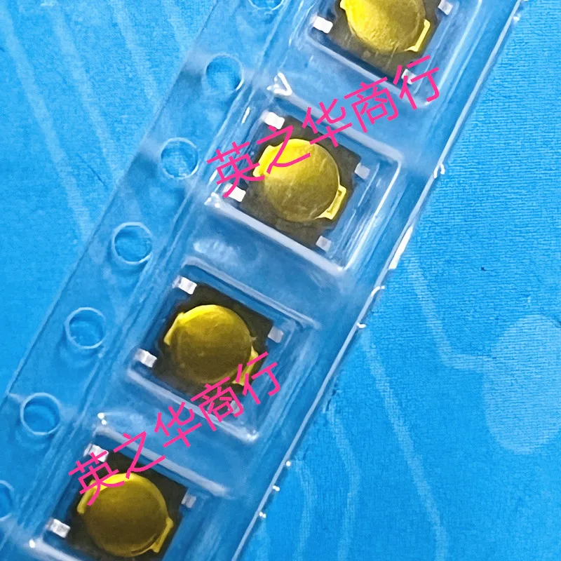 20 stücke orginal neue TL3315NF100Q takt schalter 4.5*4,5