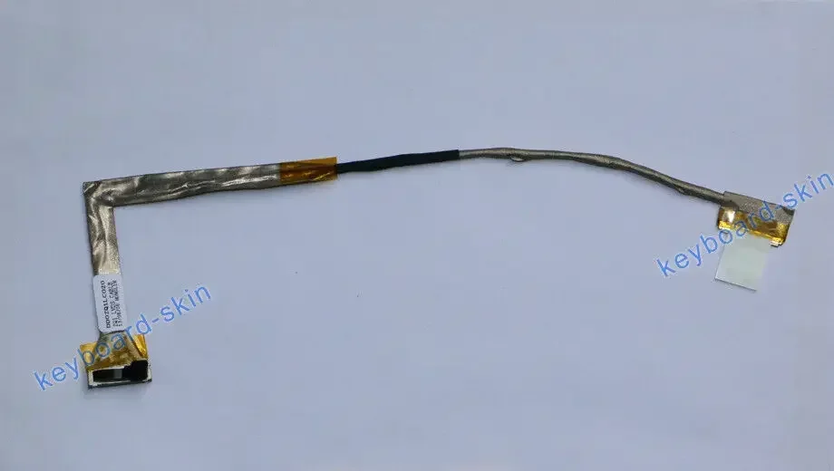 

Новый видеокабель для ноутбуков Acer Aspire 4820, 4820T, 4820TG, 4745, 4745G, 4553, 4553G, 4625, 4625G (номера деталей: DD0ZQ1LC000, DD0ZQ1LC020)