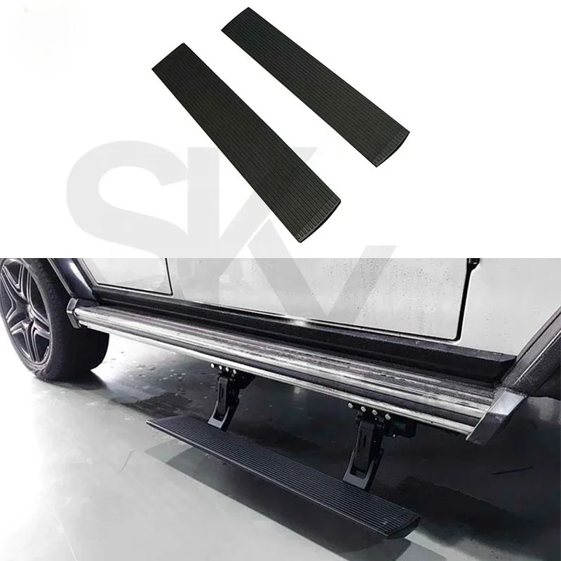 car accessories electric side step for Mercedes G class W463 w464 G350 G500 Automatic telescopic pedal