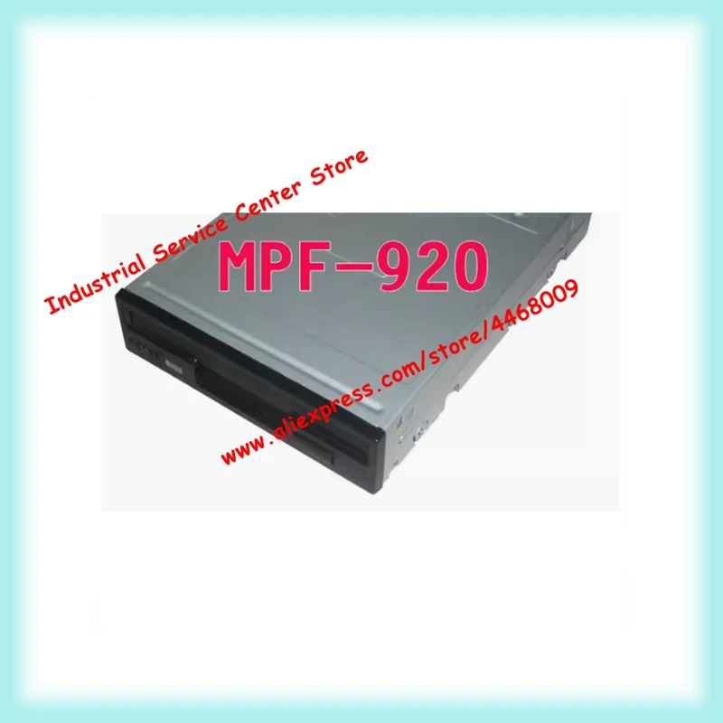 FDD 3.5Inch 1.44M MPF920 Working Tested 60% new