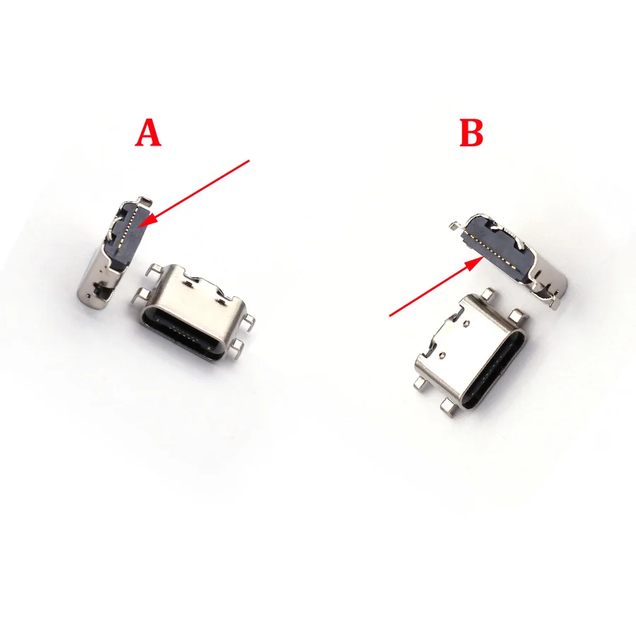 2-50 шт. для Elephone P8 Vernee X V2 Pro UMI Umidigi S2 MT6763 восьмиядерный разъем Micro Mini USB разъем для зарядки док-станции