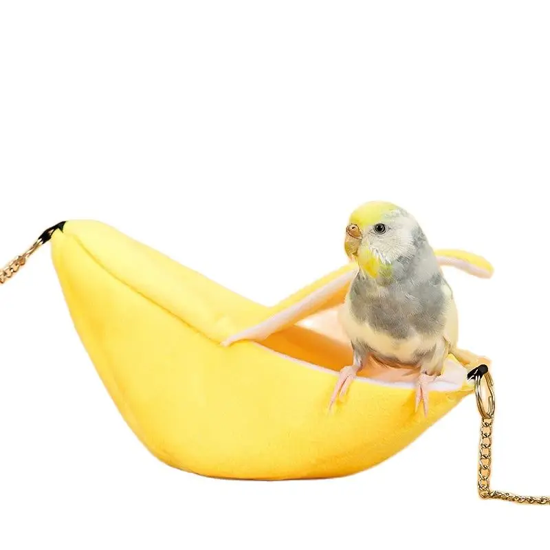 Parrot Banana Bed W… - image