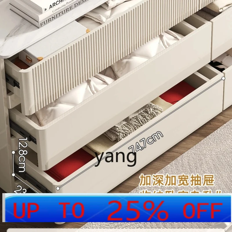 

LMM Bedroom TV Storage Locker Integrated High Modern Simple Home Small Apartment Floor