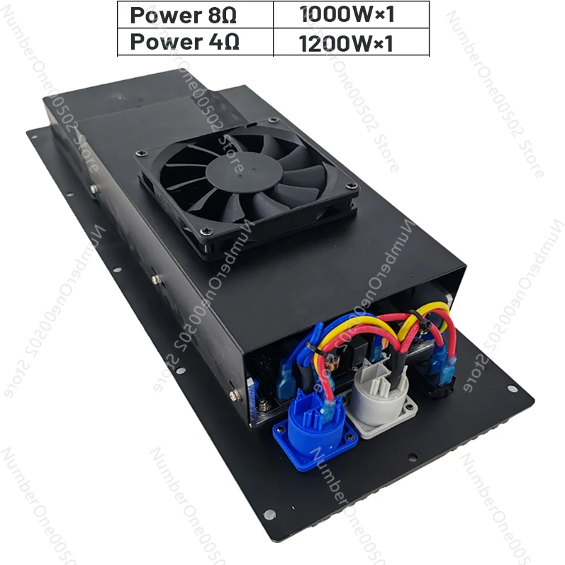 PDA1001 Full-range Front-stage OMB Active Speaker Bass Digital Power Amplifier Module -011