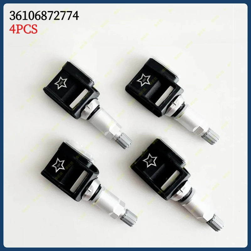 36106872774 4Pcs Ti…