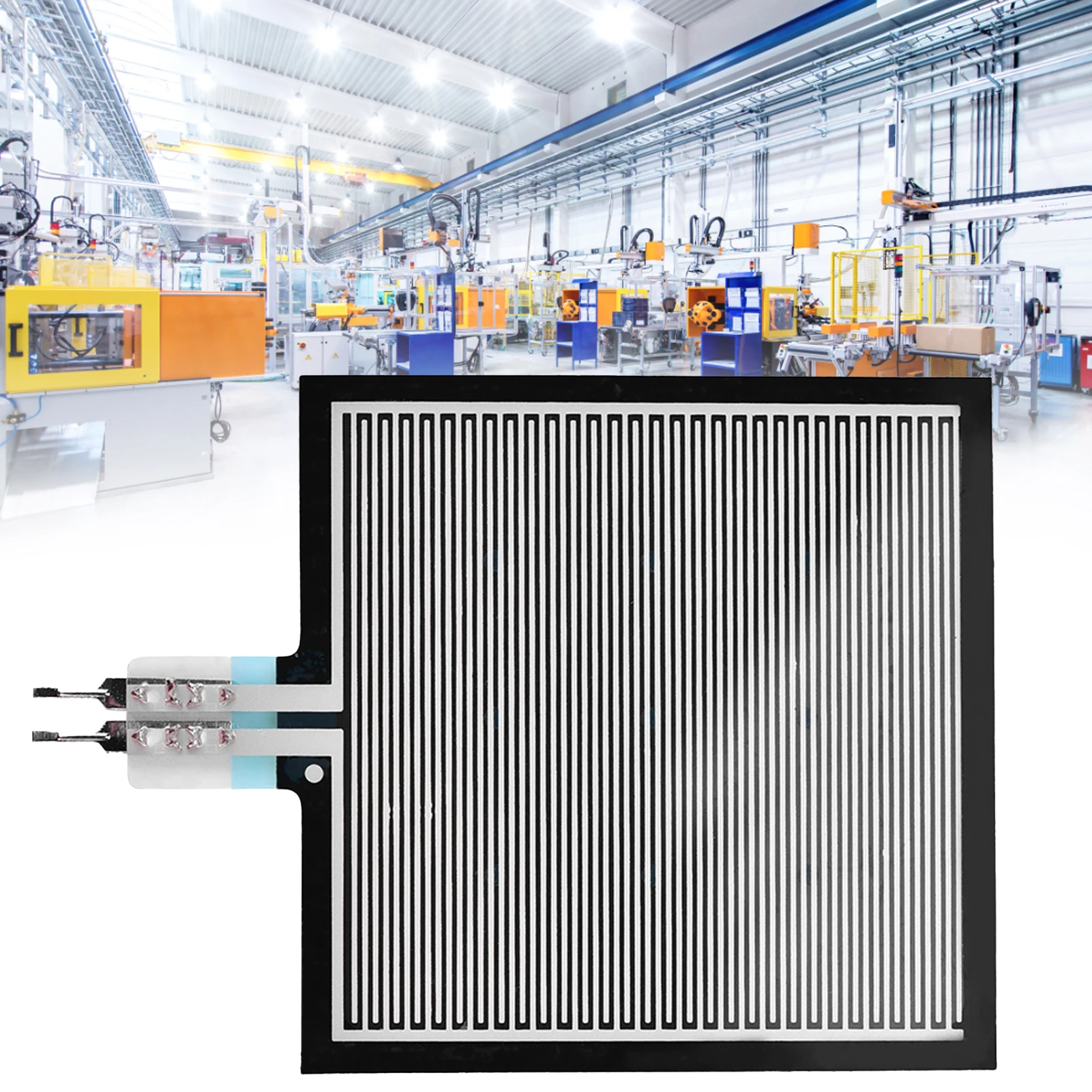 RP  ST High Accuracy Thin Film Pressure Sensor Force Sensor for Intelligent High End Seat Thin Film Force Sensor