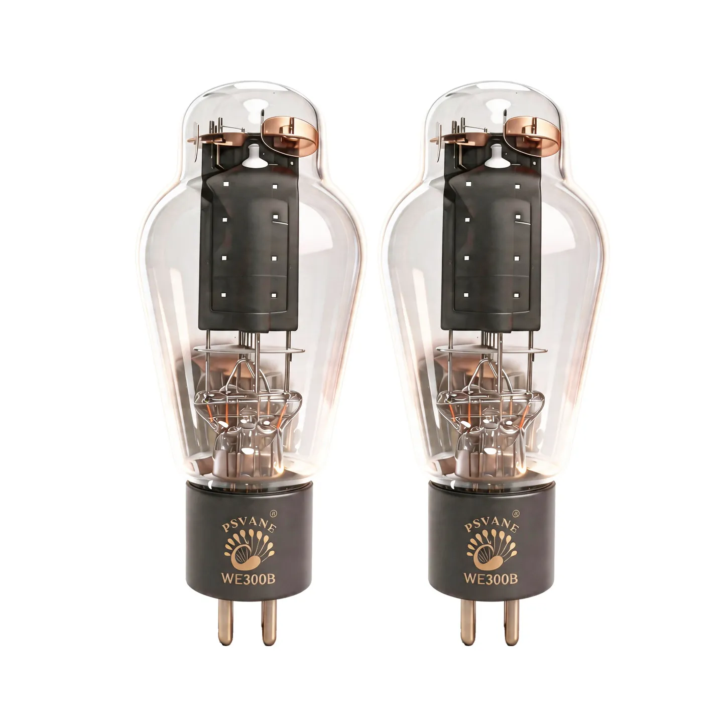 PSVANE Legend Series WE300B Vacuum Tube , Patented Suspended Core, Hi-Fi Vocal Enhancement Tube Amplifier