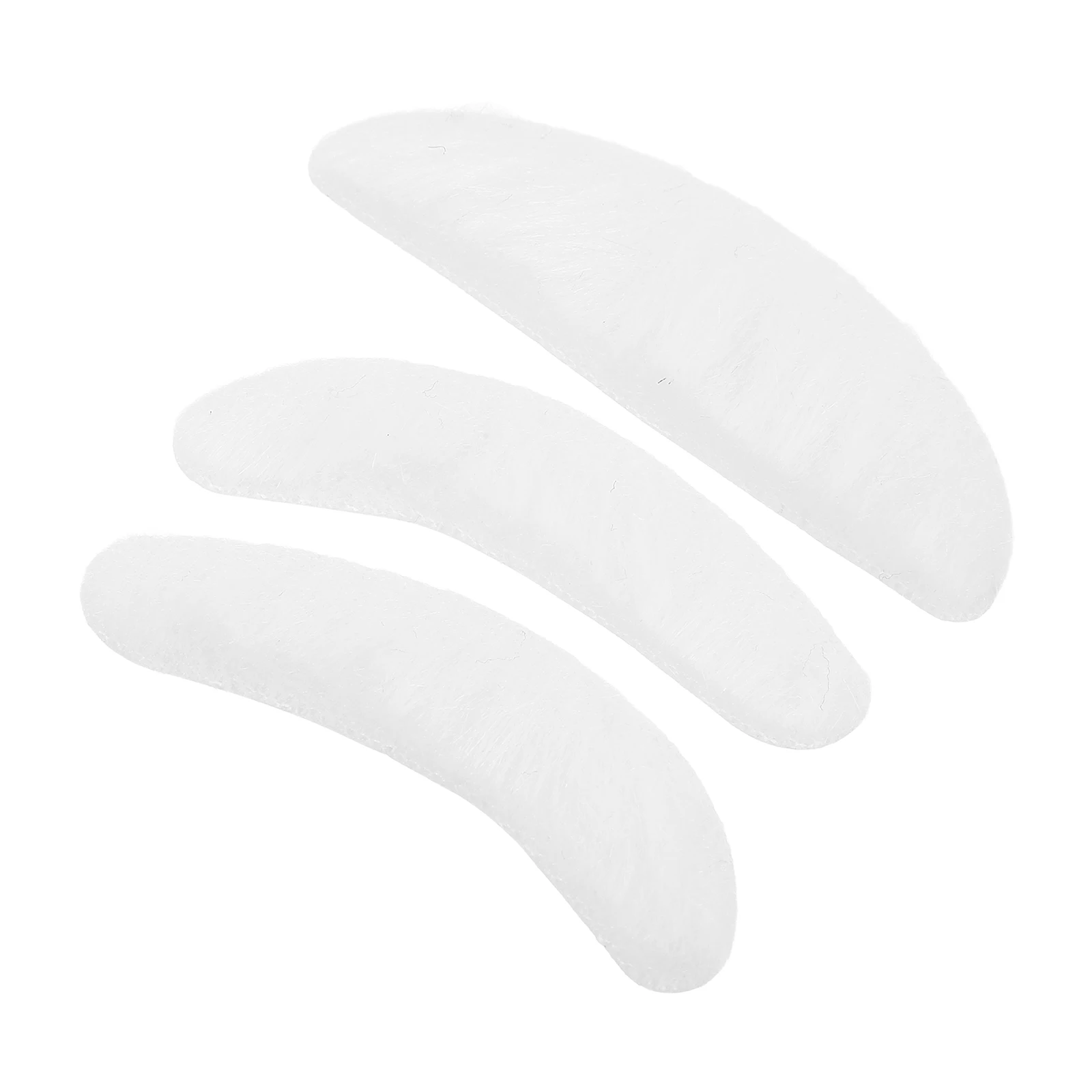 

1Set Realistic Fake White Beard Set with Eyebrows for Men Holiday Party Carnival Stage Performance Accessory