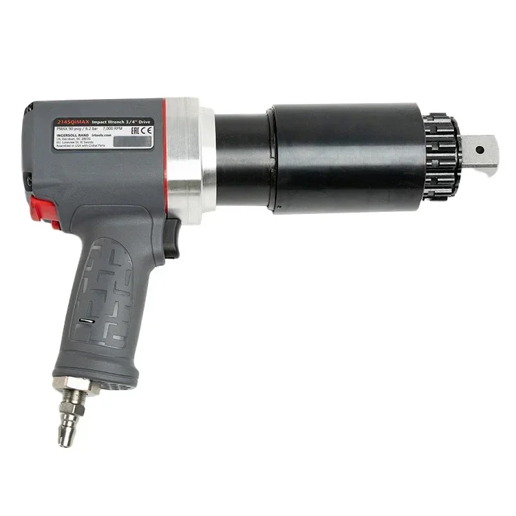 Fixed value remote control smart 2000 n.m 3/4 pneumatic wrench with high torque