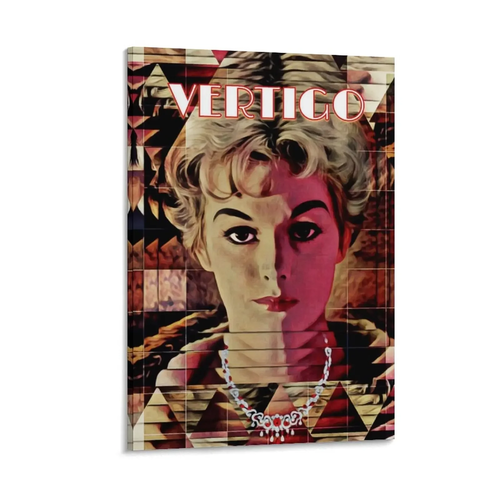 

Vertigo Kim Canvas Painting wall decoration anime posters Paintings on the wall korean room decor