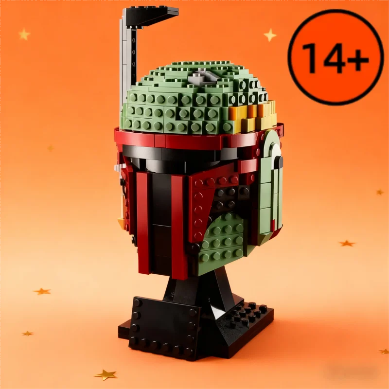 متوفر 625 قطعة صالح 75277 بوبا خوذة اللبنات خطة نجمة نموذج سفينة الفضاء لتقوم بها بنفسك تجميع الطوب لعبة عيد ميلاد هدية الكريسماس