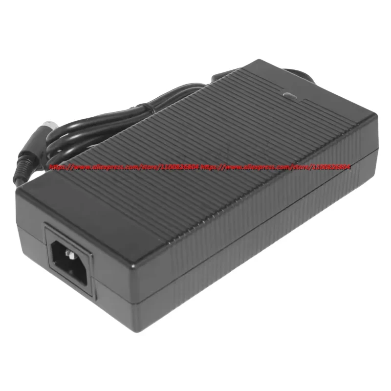 حقيقي دلتا 12 فولت 12.5A 4PIN محول التيار المتردد DPS-150NB-1A DPS-150AB-15 ل PX150 EPOS PP-9635 Fec Aerpos AP-3615 RD9000PH01AK شاحن