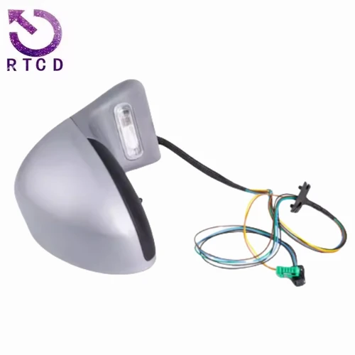 Conjunto de espejo retrovisor 8149YR 8149YQ para Citroen C4 Coupe, conjunto de espejo de marcha atrás izquierdo y derecho