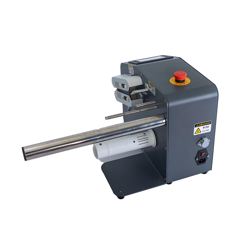 Picture 7: HY-03 Mini air Cushion Packaging Machine for Voild Filling air Bubble Cushion