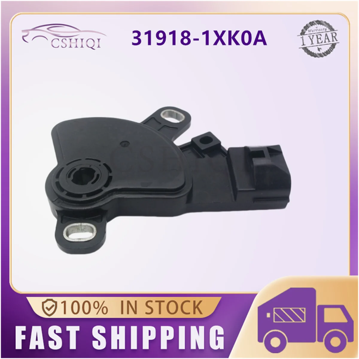 31918-1XK0A 319181XK0A سيارة محايد السلامة التبديل المدى الاستشعار لنيسان ركلات فيرسا سينترا 1.6L 1.8L 2.0L 2.5L قطع غيار السيارات