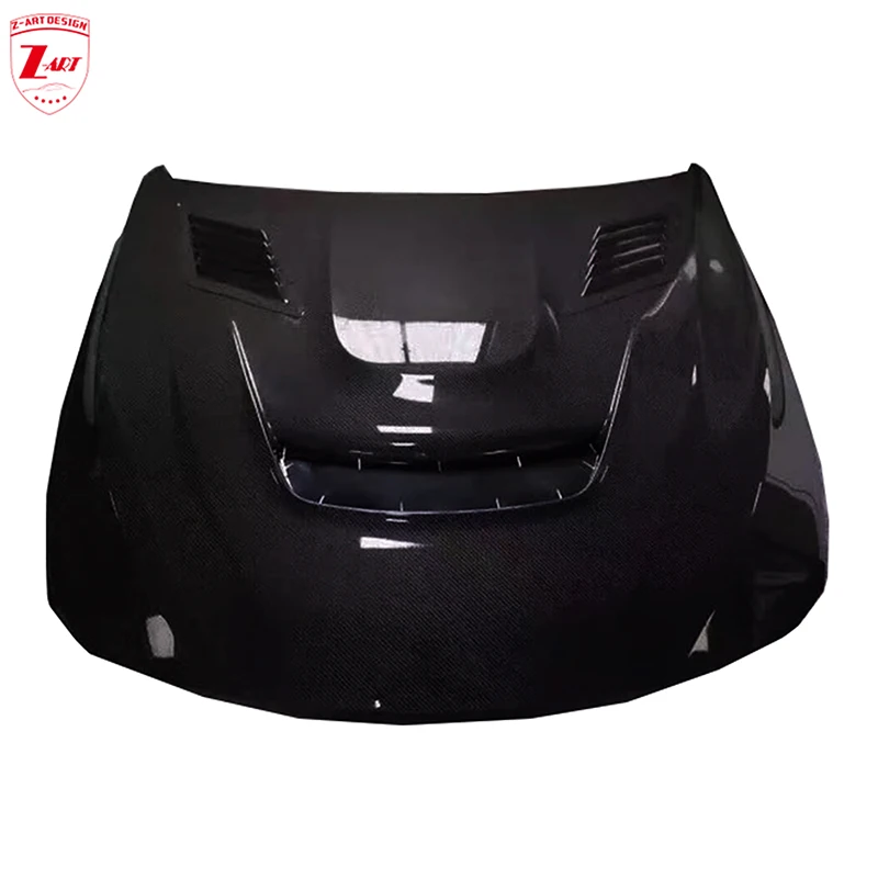 

Z-ART M3 M4 Engine Bonnet for BMW F80 F82 F83 Carbon Fiber Engine Cover for BMW M3 M4 Carbon Fiber Engine Bonnet 2013-2019