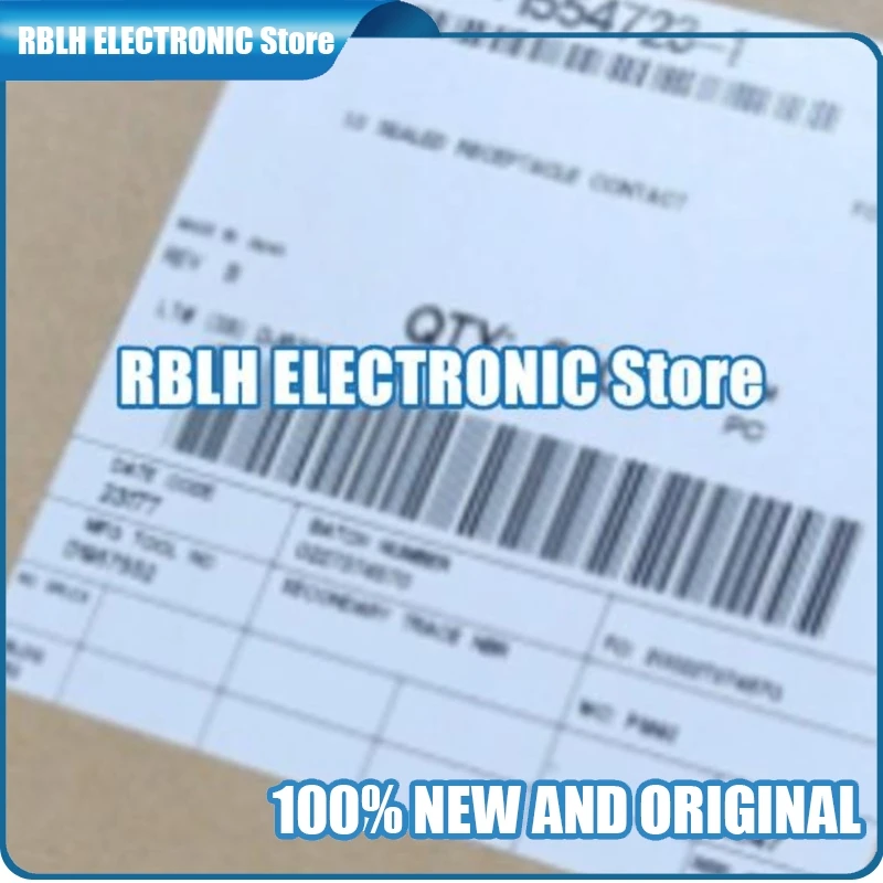 

100 шт./лот 1554723 1564324 1564982 1586017-2 1586019-2 1586055-1 16-02-0082 1612119-1 1-66100-9 1670144-1 разъем новый оригинальный