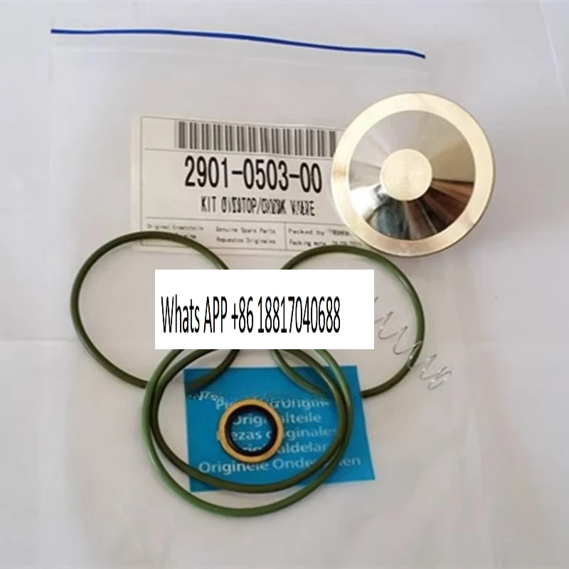 

Check valve maintenance kit 2901050300 oil cut-off valve maintenance kit GA30-GA45