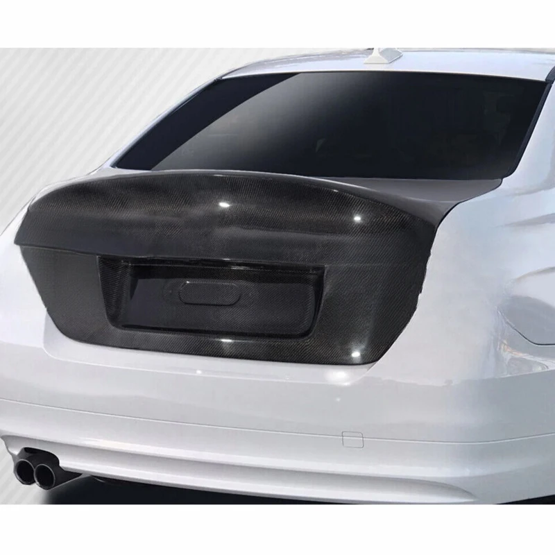 

MBJ Style Carbon Fiber Rear Trunk Lid For 3 Series E90 2009-2013