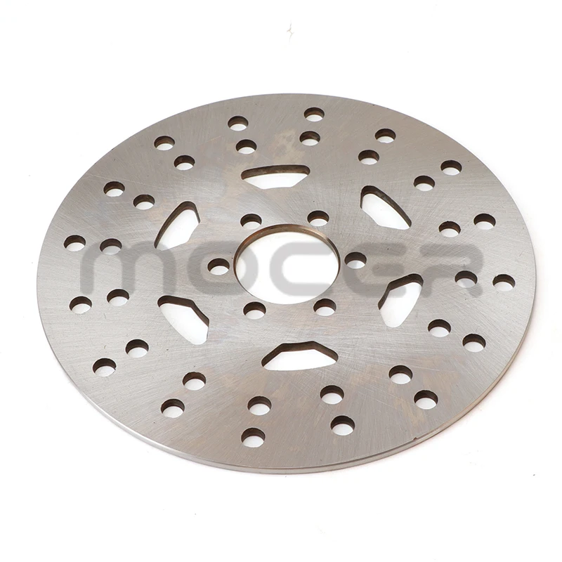 قرص فرامل 160 مللي متر خلفي متوافق مع 50cc 70cc 90cc 110cc ATV Go Kart رباعية الترابية دراجة سكوتر كهربائي دراجة نارية الملحقات