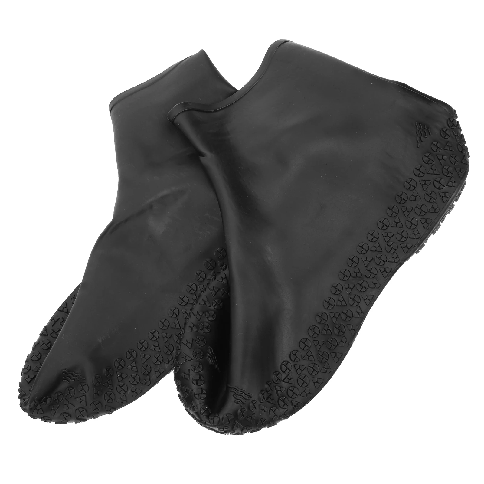 

Waterproof Reusable Shoe Covers Nonslip Overshoes Daily Use Mud Proof Snow Proof Camping Hiking Fishing Walking Boot Covers